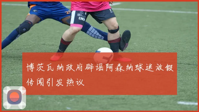 博茨瓦纳政府辟谣阿森纳球迷放假传闻引发热议